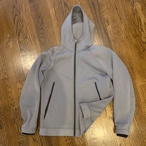 Lululemon Fleece Zip Up Hoodie
